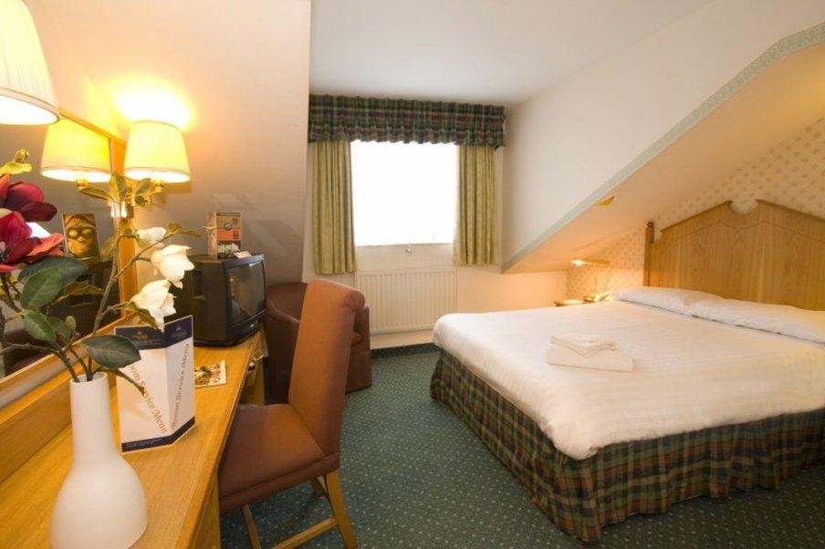 Moorside Grange Hotel & Spa Stockport Rom bilde