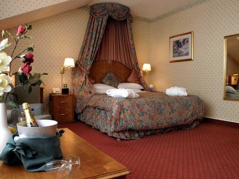 Moorside Grange Hotel & Spa Stockport Eksteriør bilde
